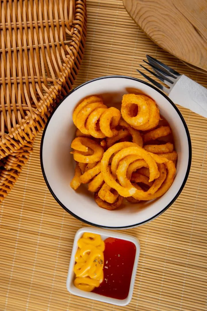 Curly Fries